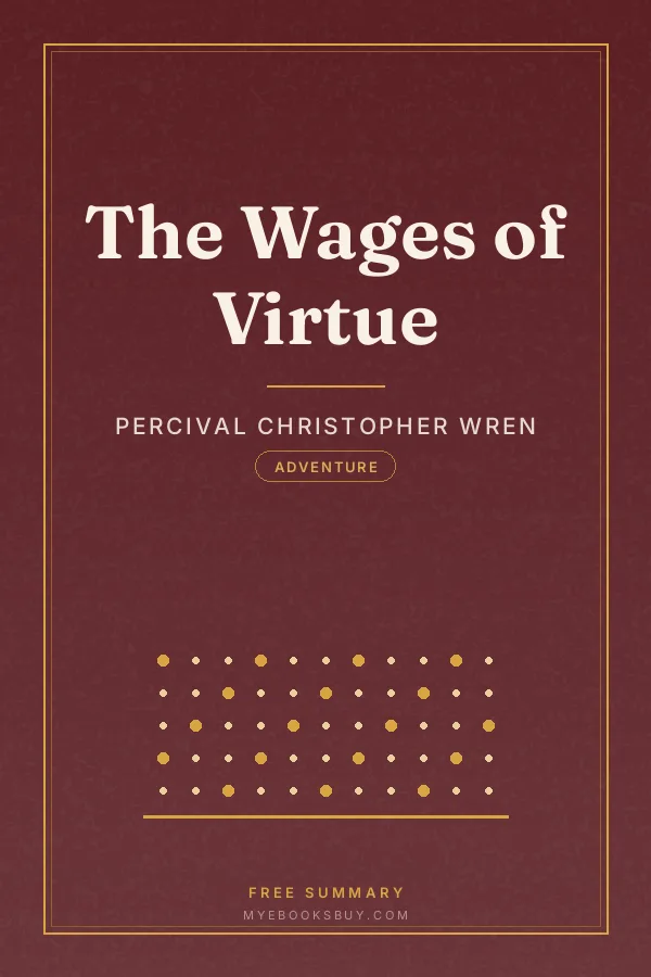 Cover of The Wages of Virtue
