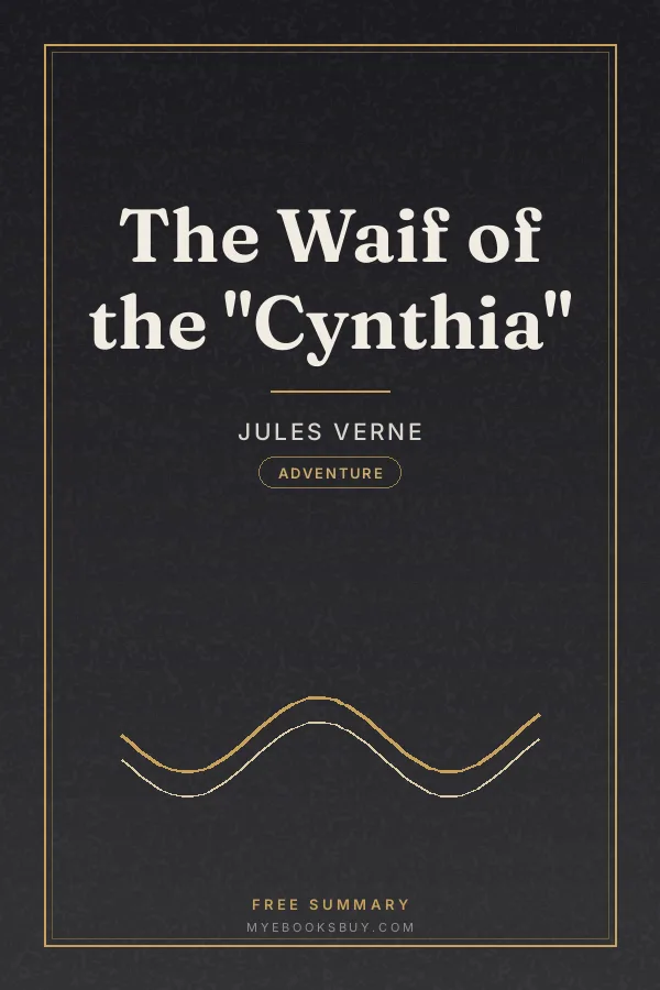 Cover of The Waif of the "Cynthia"