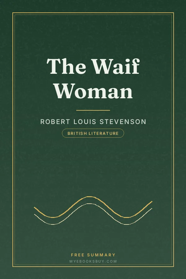 Cover of The Waif Woman