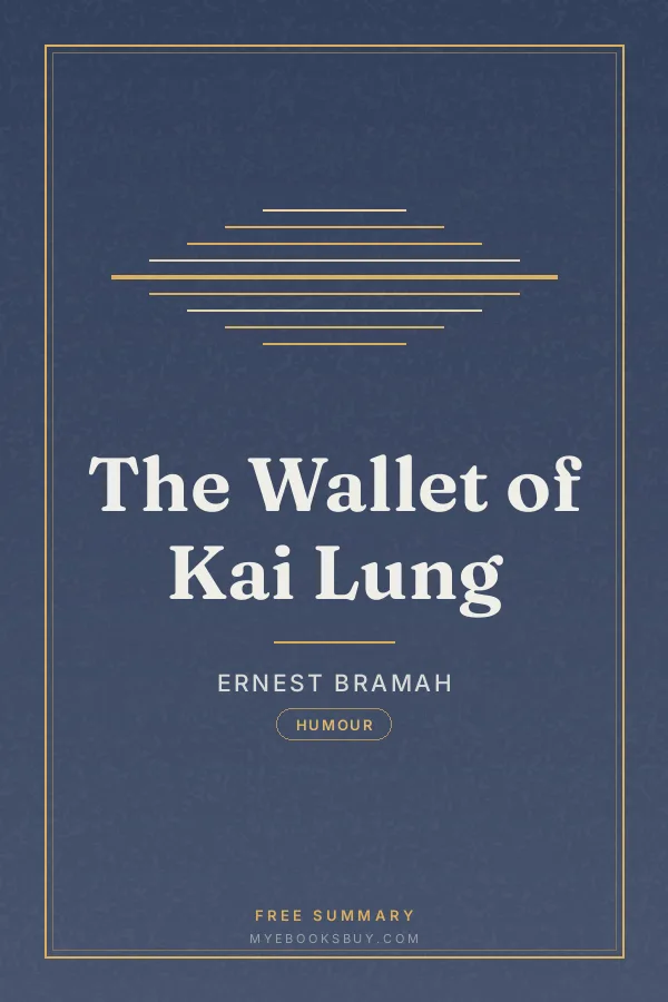 Cover of The Wallet of Kai Lung
