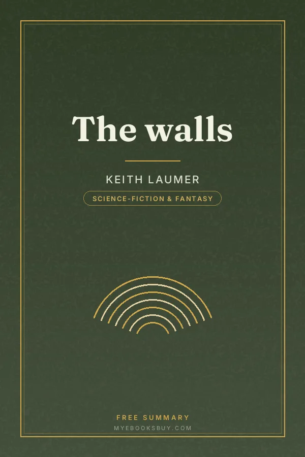 Cover of The walls