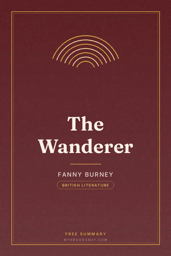 Cover of The Wanderer