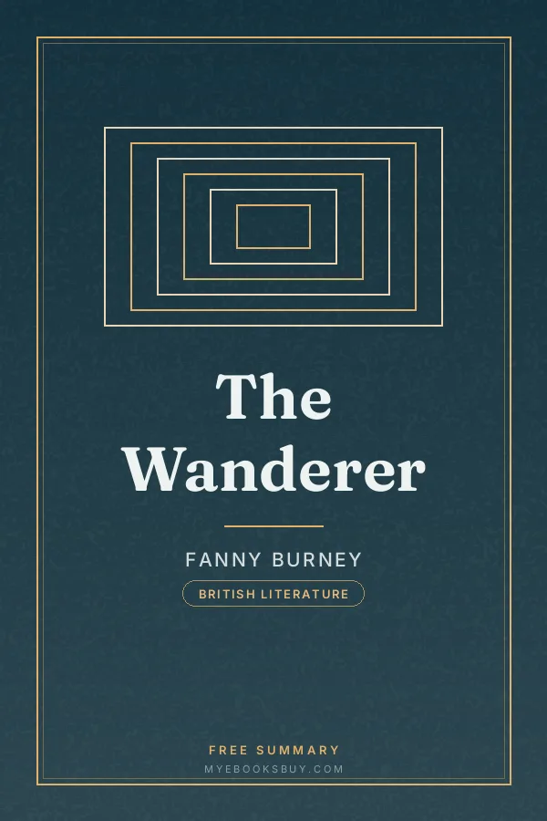 Cover of The Wanderer