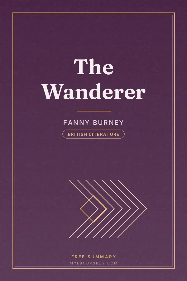 Cover of The Wanderer