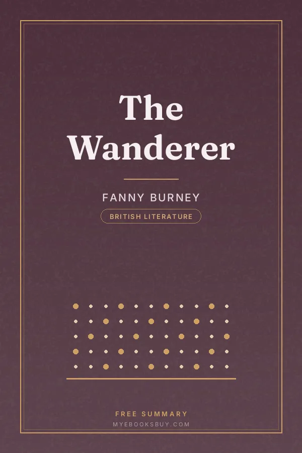 Cover of The Wanderer