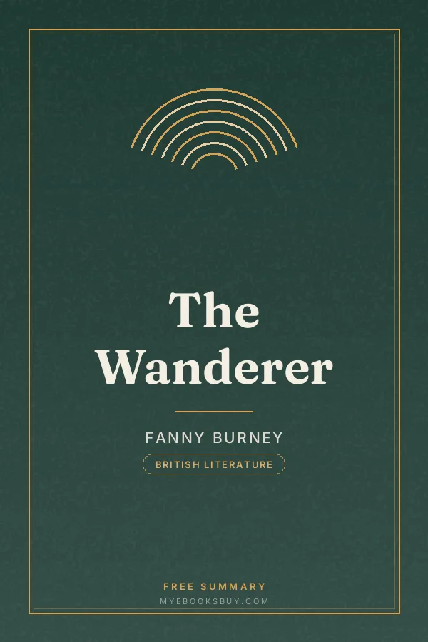 Cover of The Wanderer