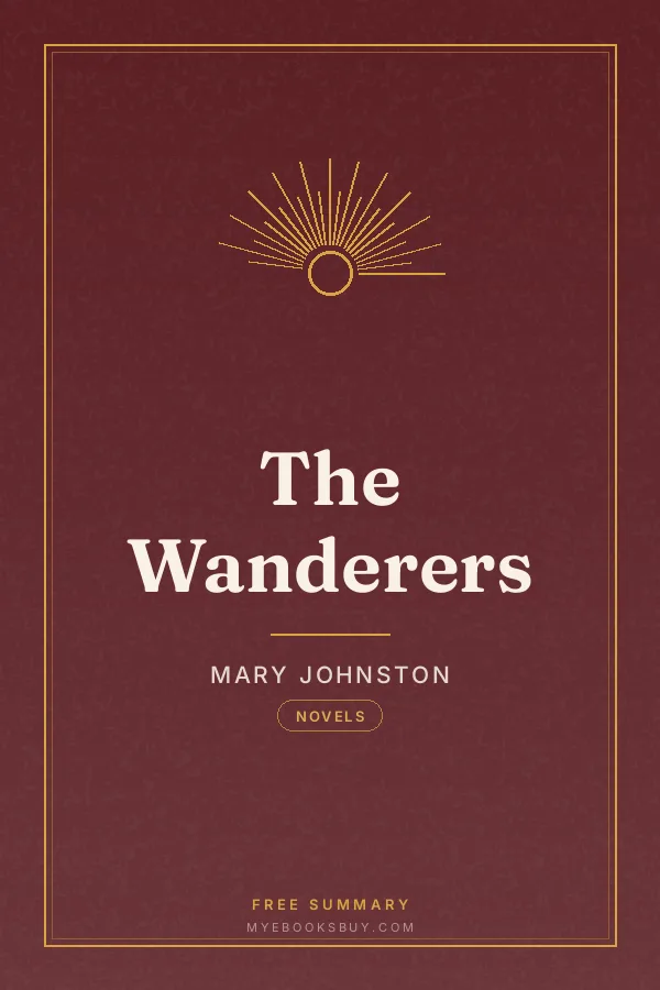 Cover of The Wanderers