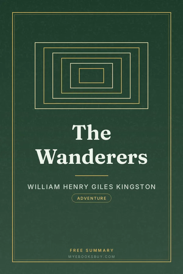 Cover of The Wanderers