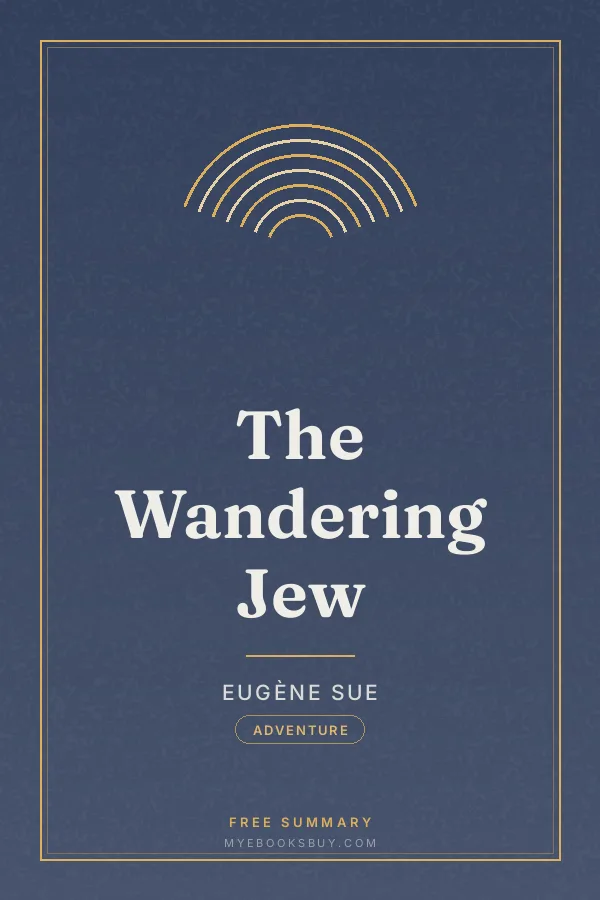 Cover of The Wandering Jew