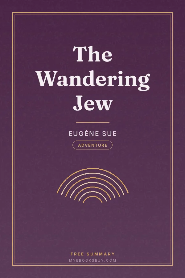 Cover of The Wandering Jew