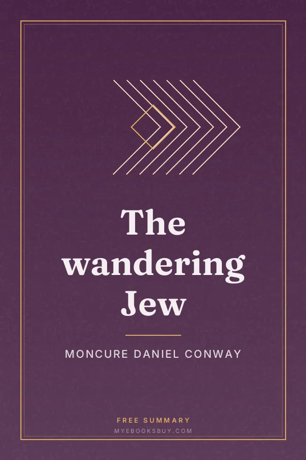 Cover of The wandering Jew