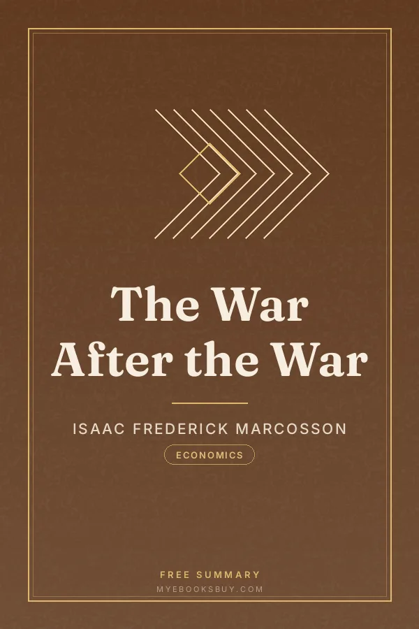Cover of The War After the War