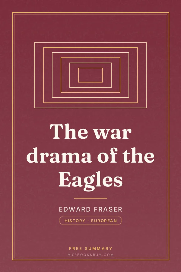 Cover of The war drama of the Eagles