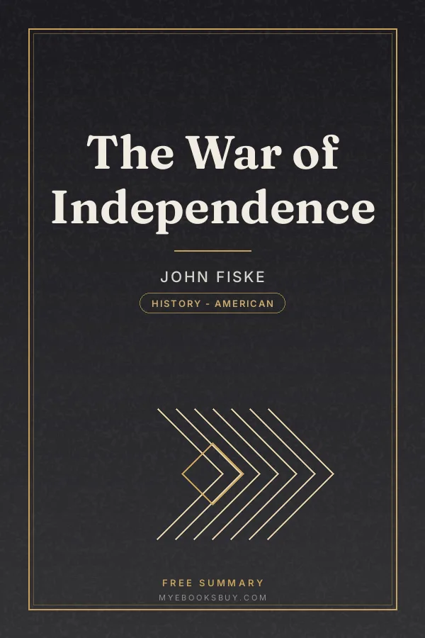 Cover of The War of Independence