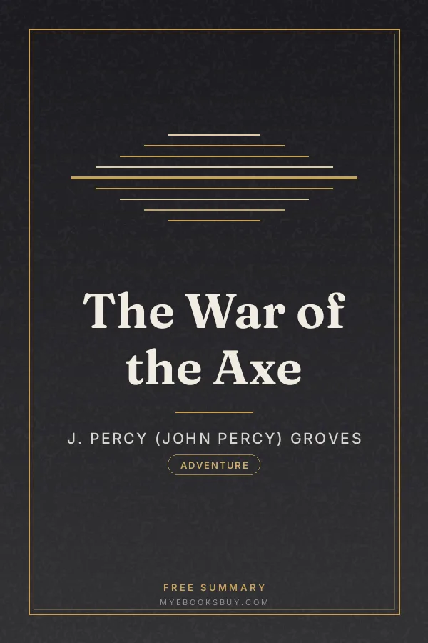 Cover of The War of the Axe