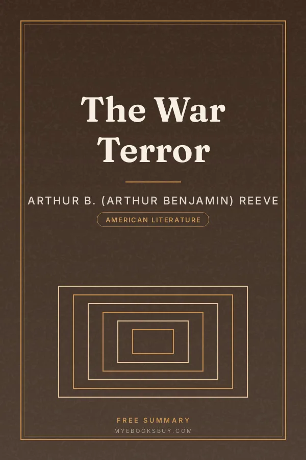 Cover of The War Terror