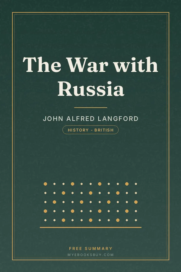 Cover of The War with Russia
