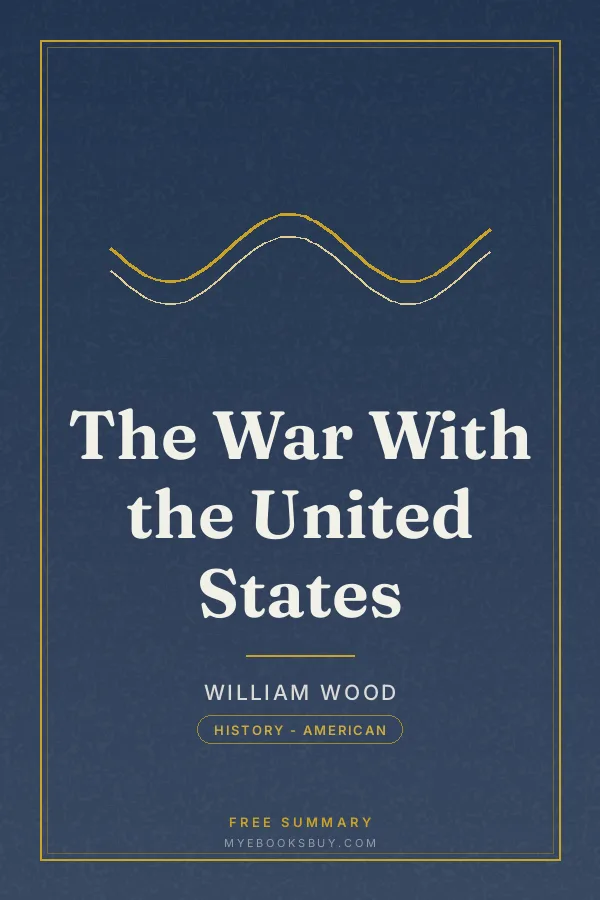 Cover of The War With the United States