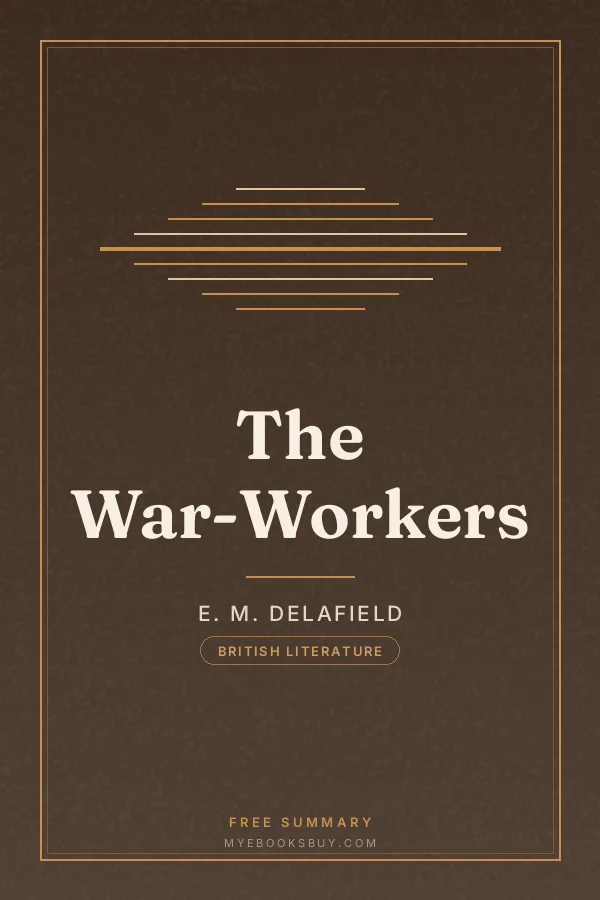 Cover of The War-Workers