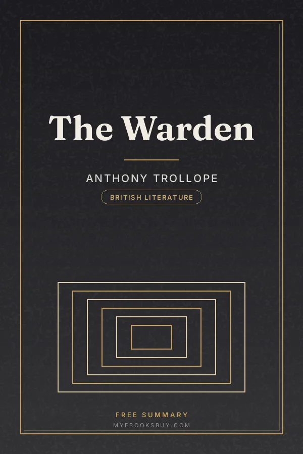 Cover of The Warden
