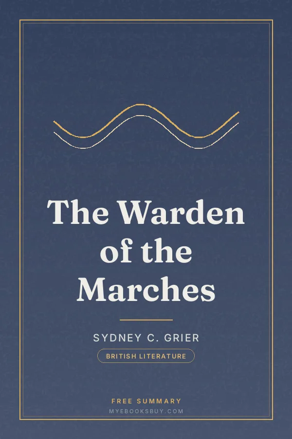 Cover of The Warden of the Marches