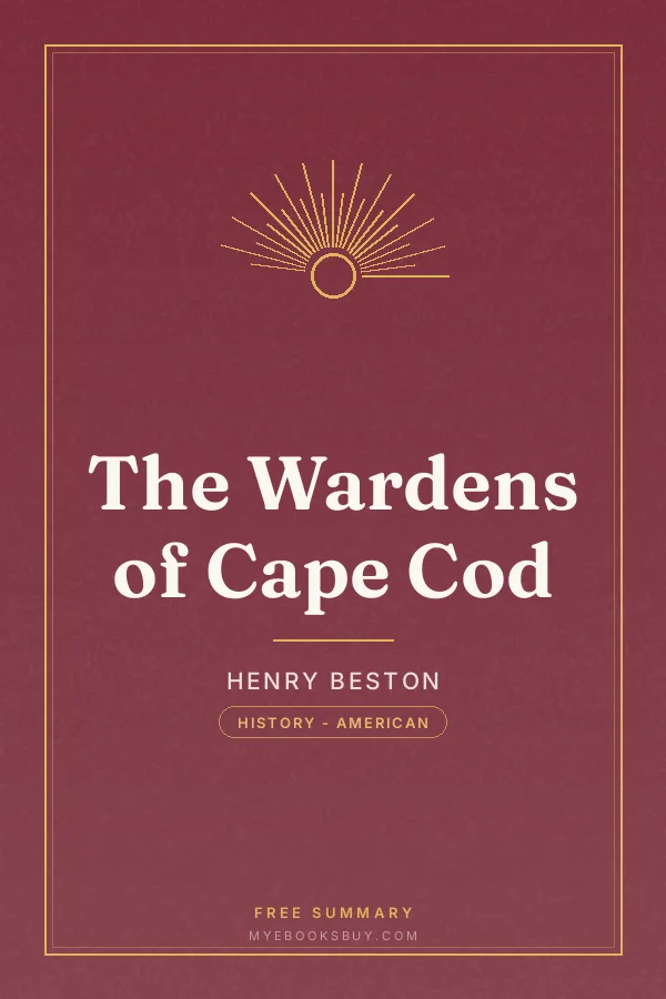 Cover of The Wardens of Cape Cod