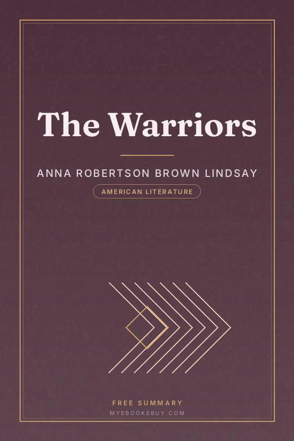Cover of The Warriors