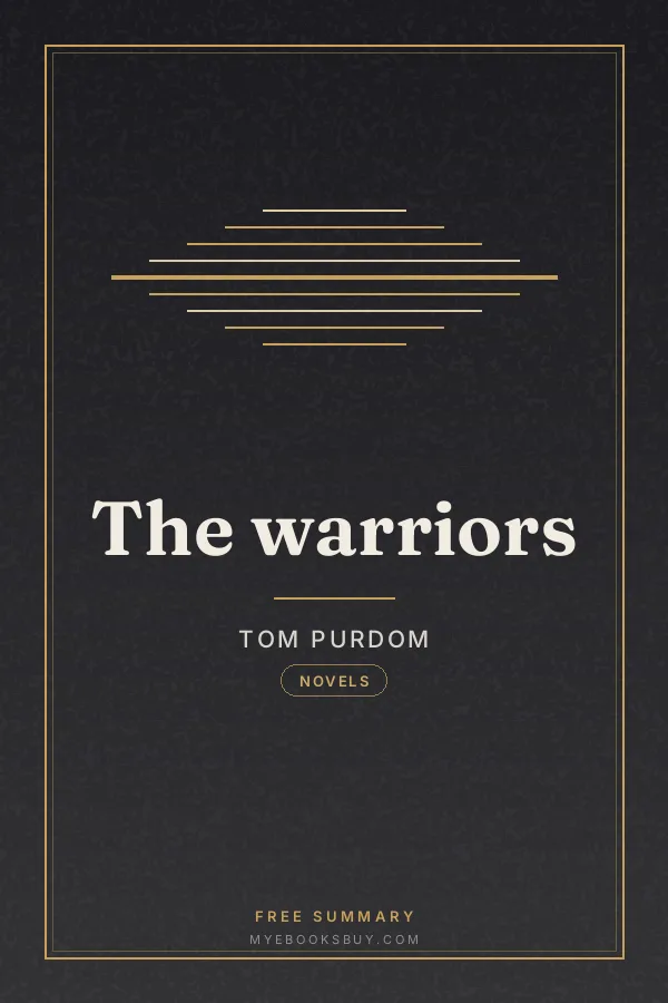 Cover of The warriors