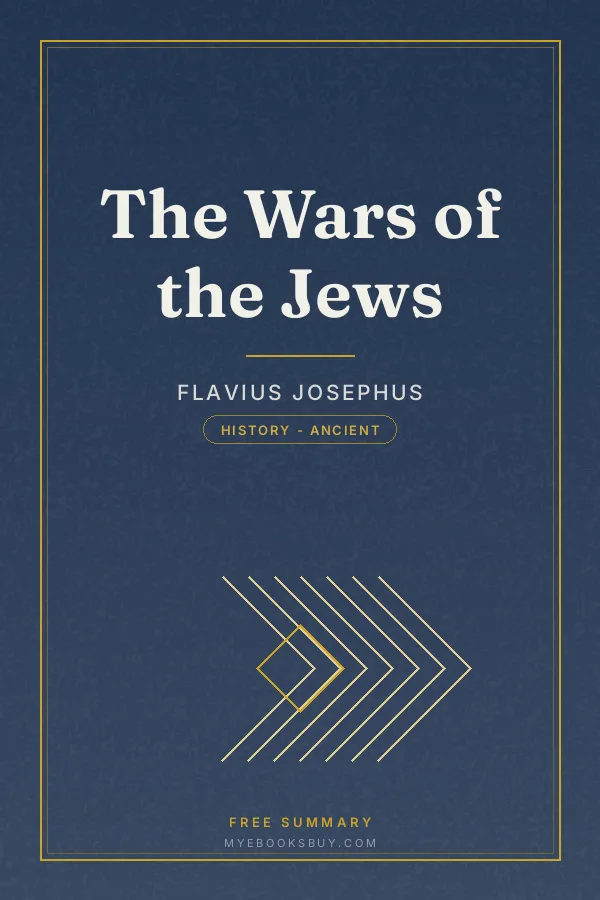 Cover of The Wars of the Jews