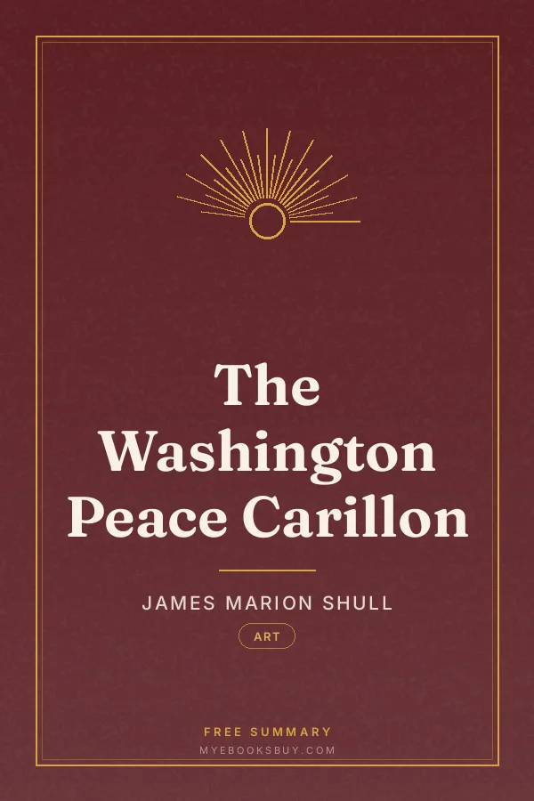 Cover of The Washington Peace Carillon