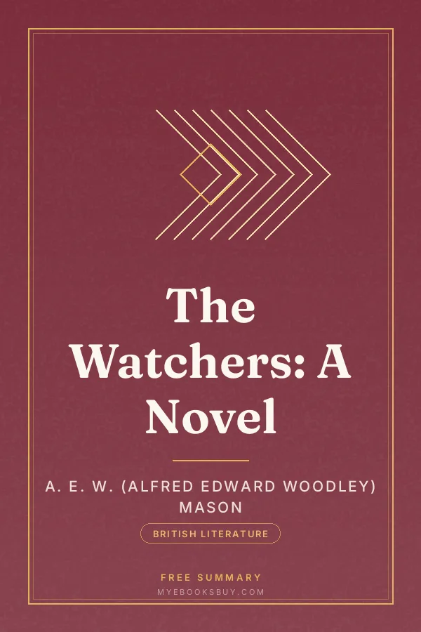 Cover of The Watchers: A Novel