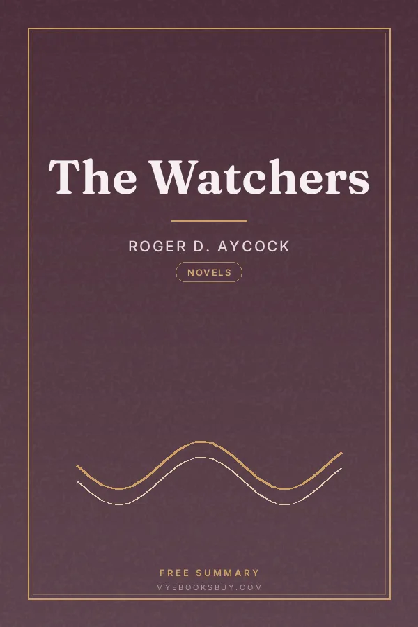 Cover of The Watchers
