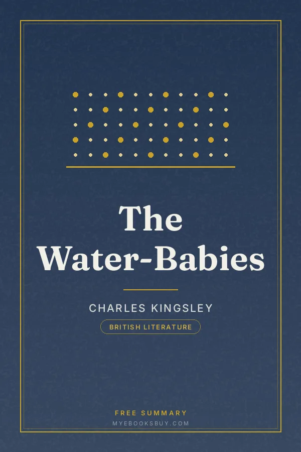 Cover of The Water-Babies
