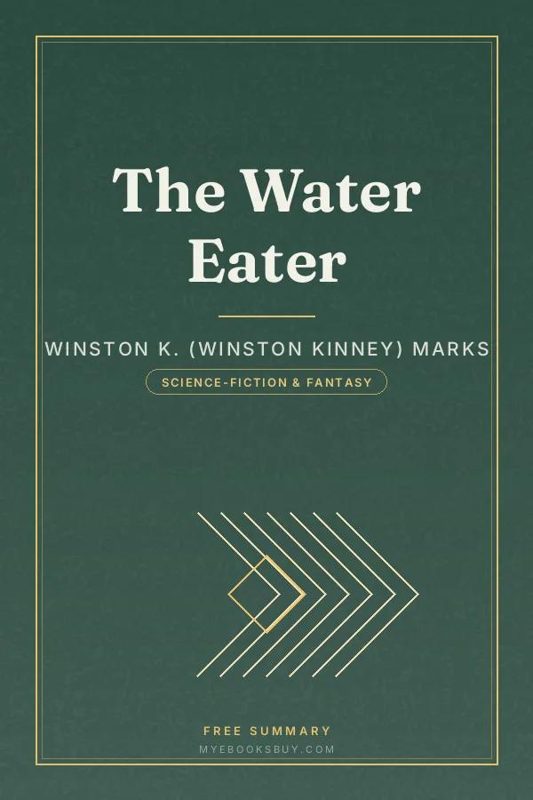 Cover of The Water Eater