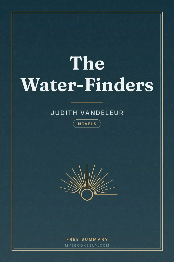 Cover of The Water-Finders