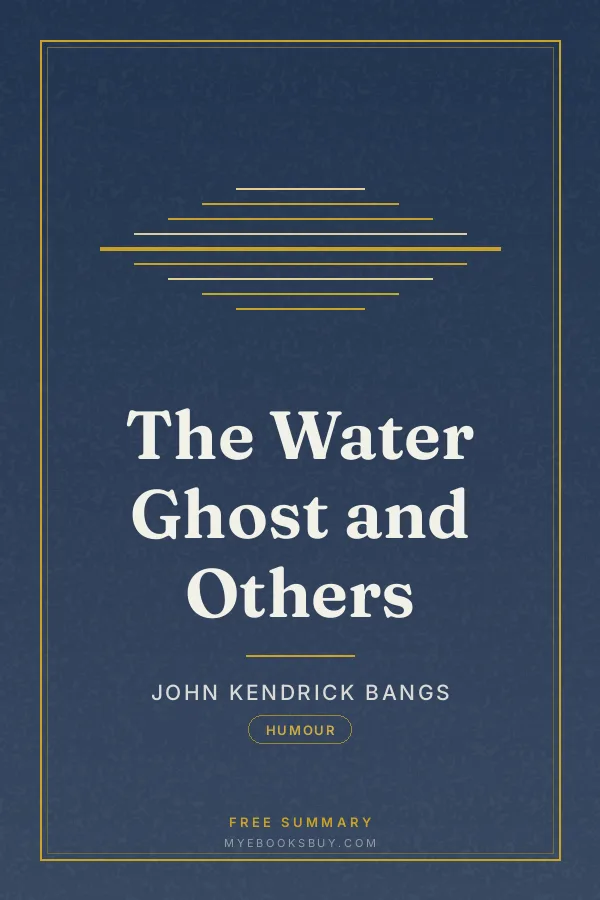 Cover of The Water Ghost and Others