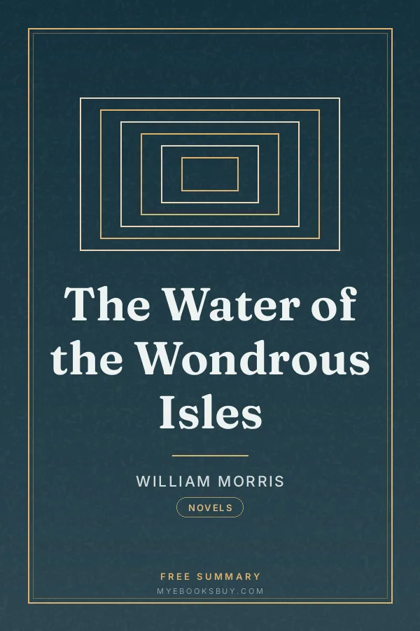 Cover of The Water of the Wondrous Isles