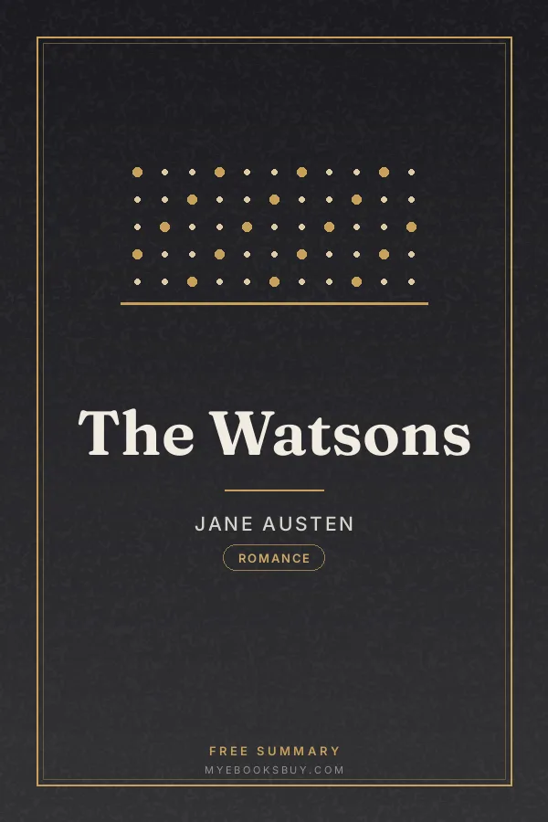 Cover of The Watsons