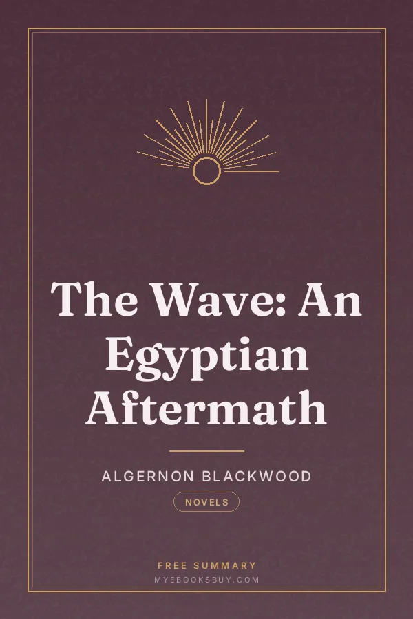 Cover of The Wave: An Egyptian Aftermath