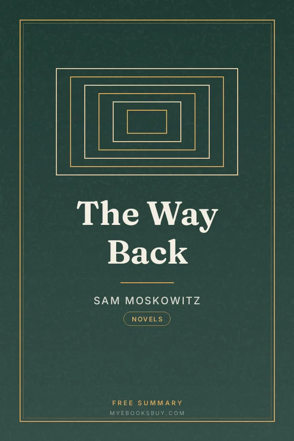 Cover of The Way Back