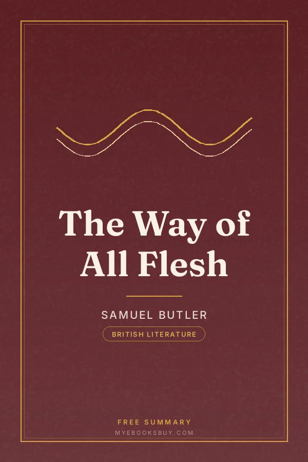 Cover of The Way of All Flesh