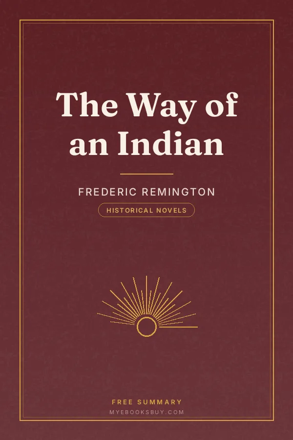 Cover of The Way of an Indian