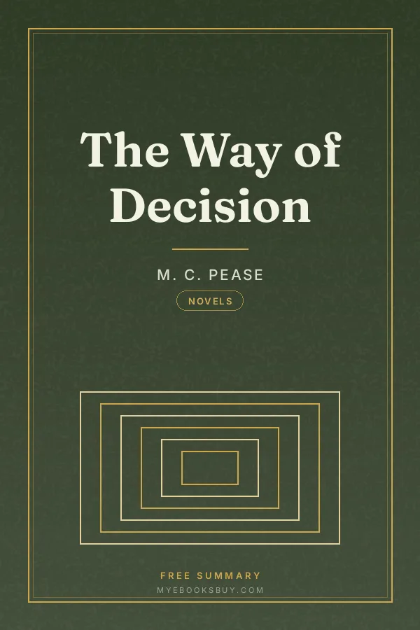 Cover of The Way of Decision