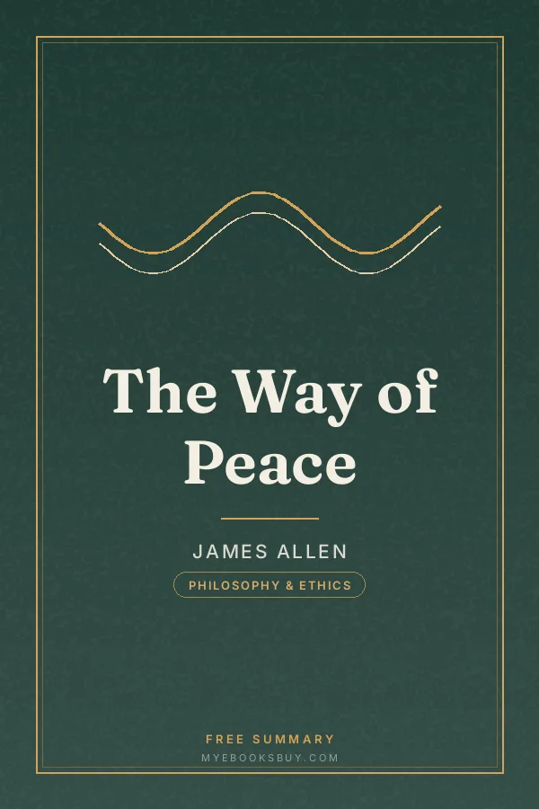 Cover of The Way of Peace
