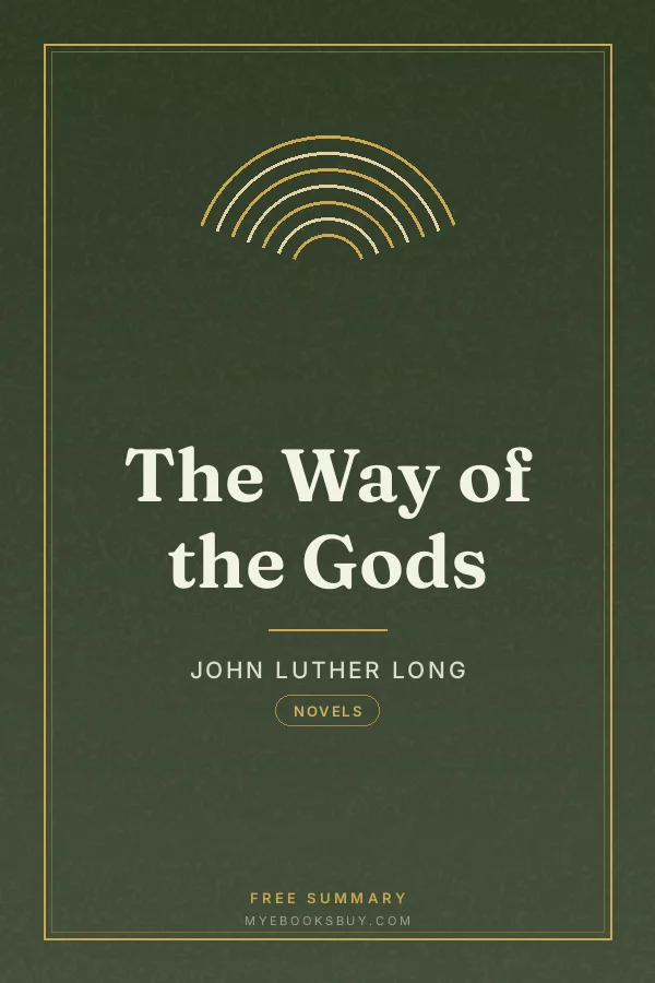 Cover of The Way of the Gods