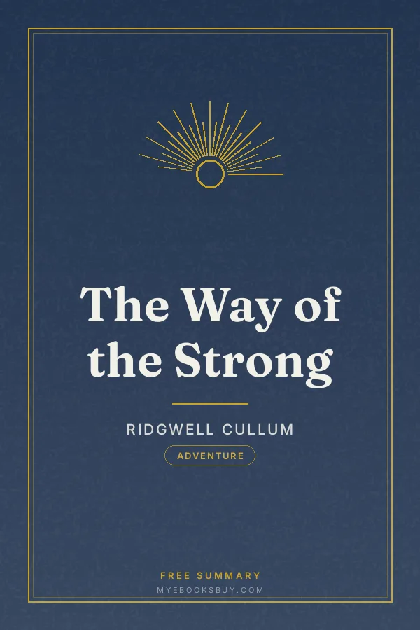 Cover of The Way of the Strong