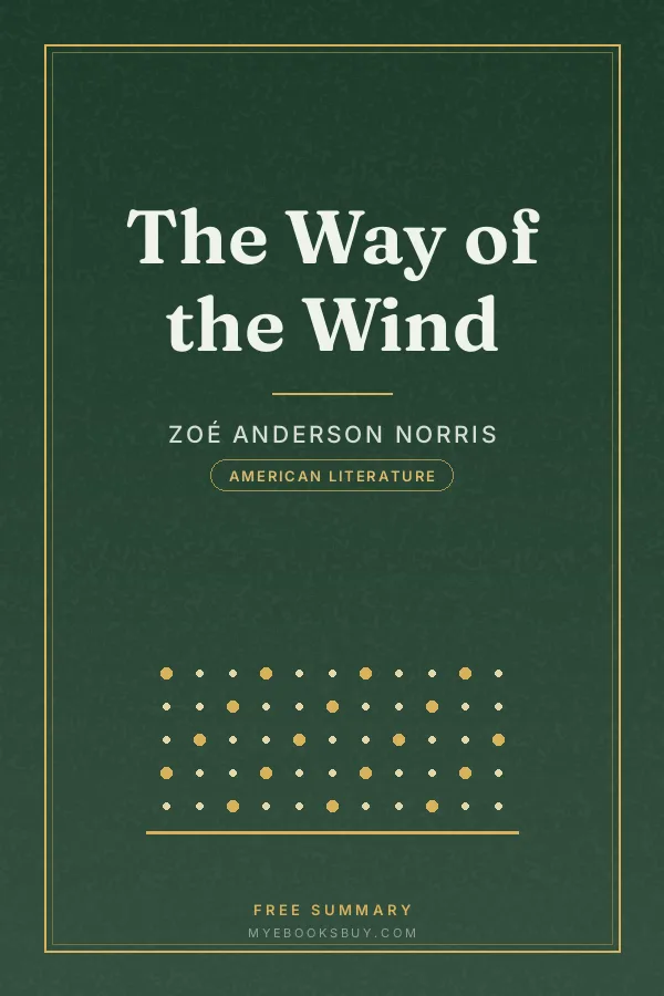 Cover of The Way of the Wind
