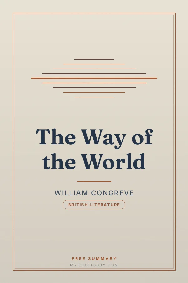 Cover of The Way of the World