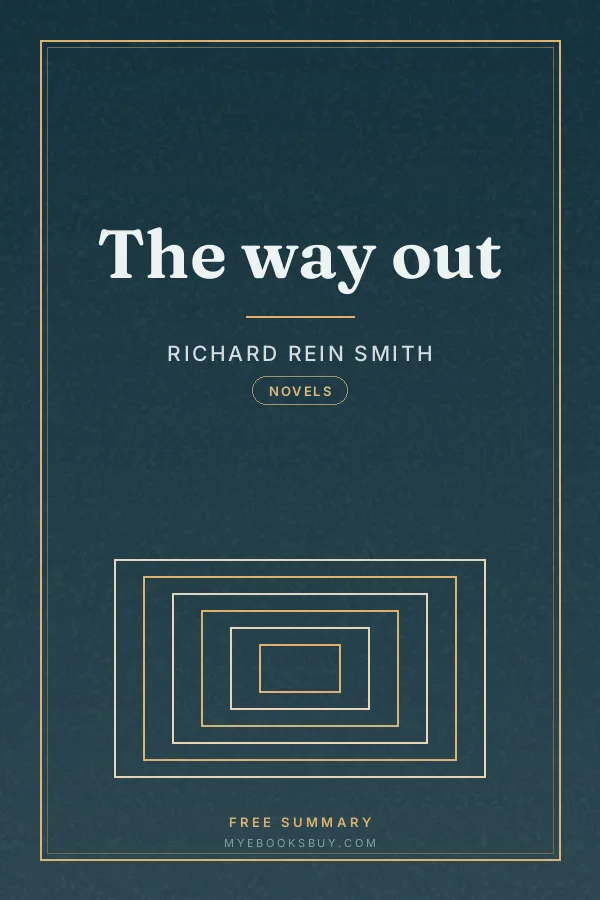 Cover of The way out