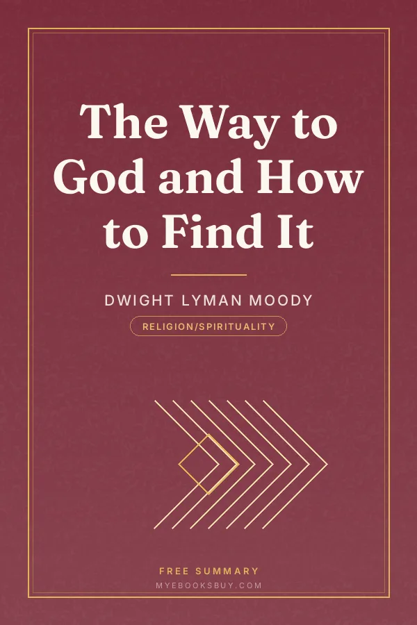 Cover of The Way to God and How to Find It